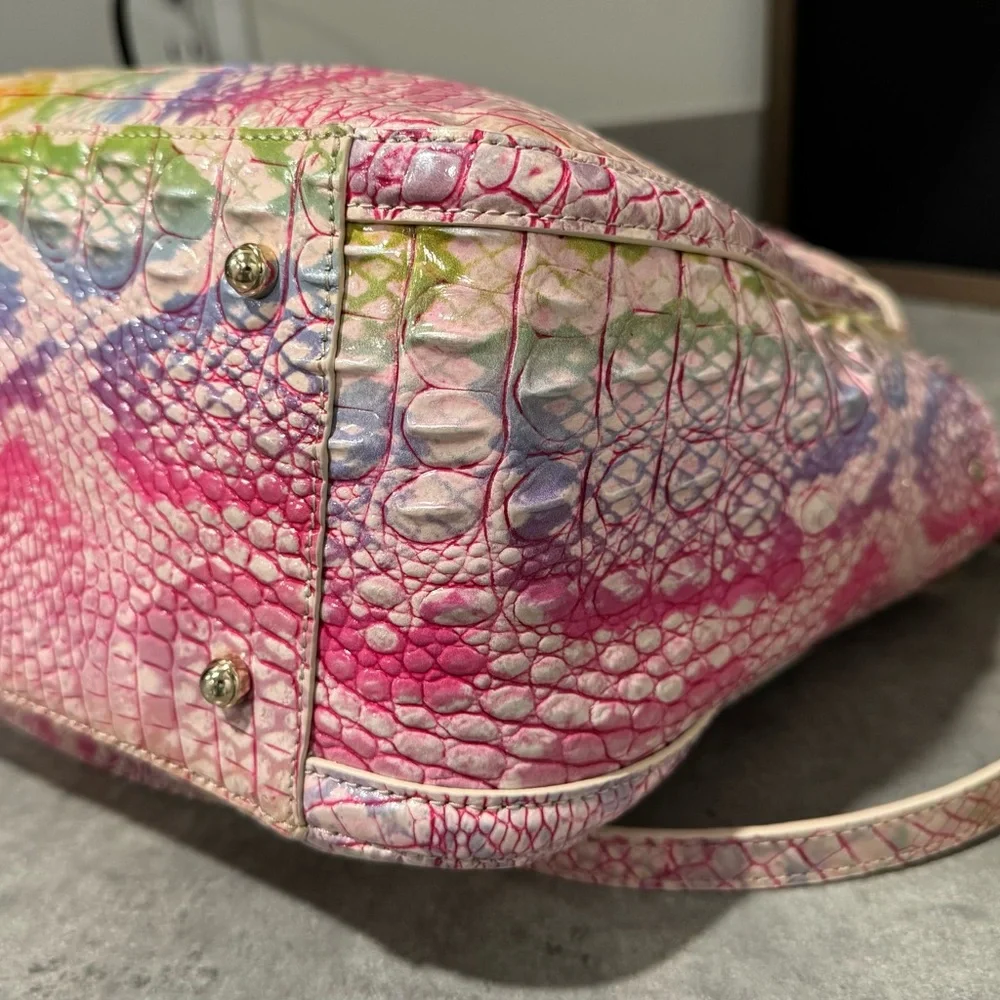 Brahmin Small Carla Optimism Melbourne! Preowned! - Picture 5 of 10